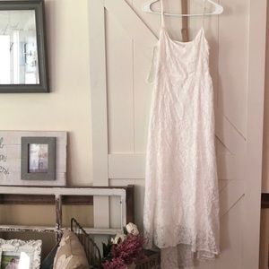 Hollister lace dress